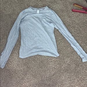 Ivivva size 12 long sleeved shirt
